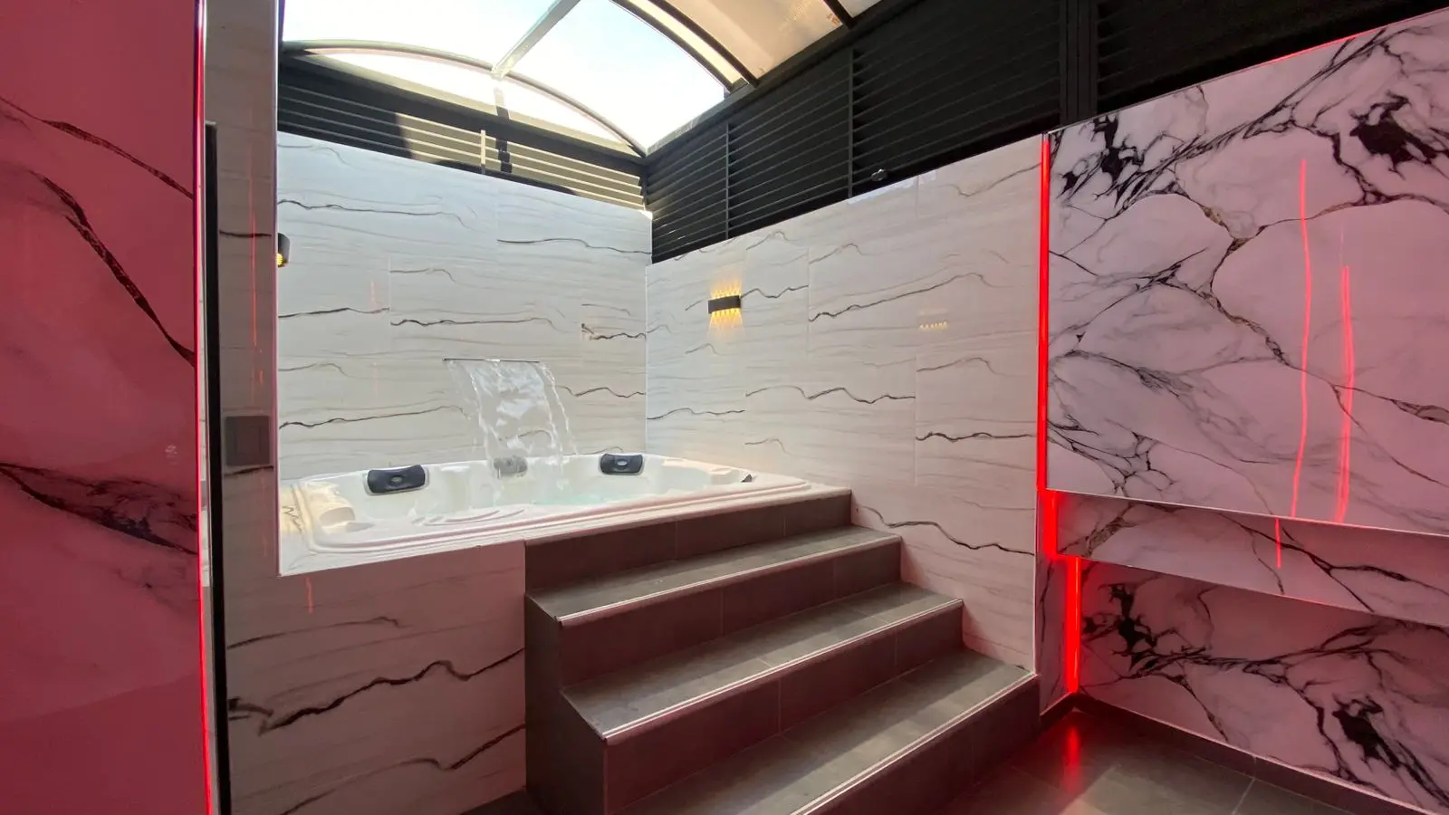 Cabaña VIP 214 miniatura 3